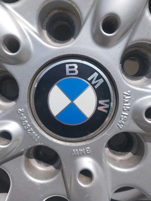 Джанти с гуми за БМВ 15 цола