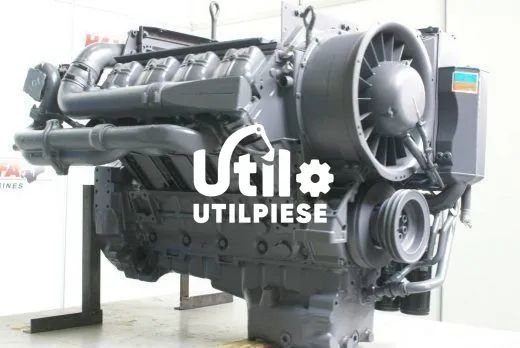 motor deutz bf8l513 macara faun rtf 50 atf 60 atf 70 - verificat