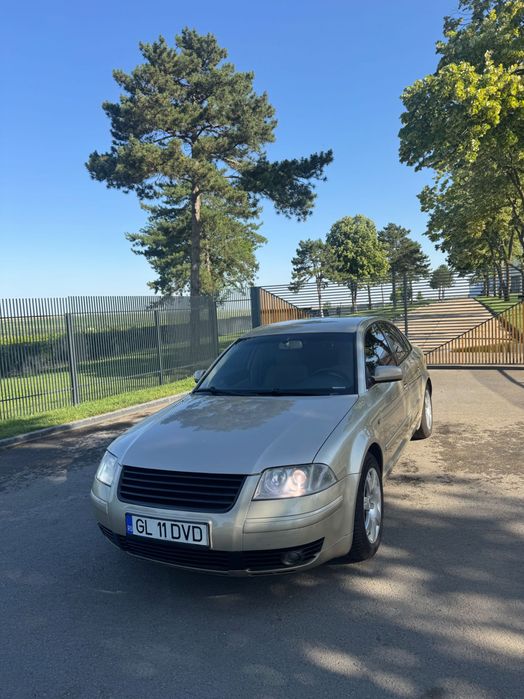 VOLKSWAGEN Passat 2003 — imagine 5