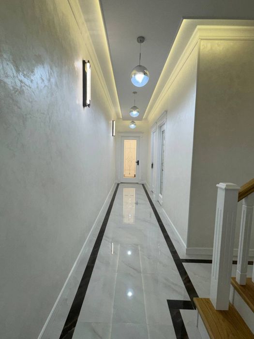 Новостройка Binaun  Дуплекс квартира 130 кв