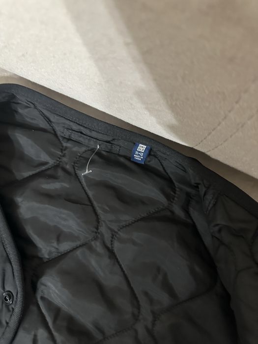 Куртка подростку uniqlo