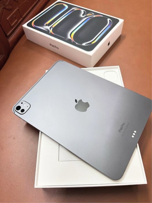iPad Pro M4 Chip 11 dyum 256GB WiFi 100%