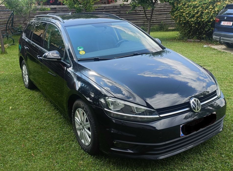 VOLKSWAGEN Golf 2018 — imagine 3