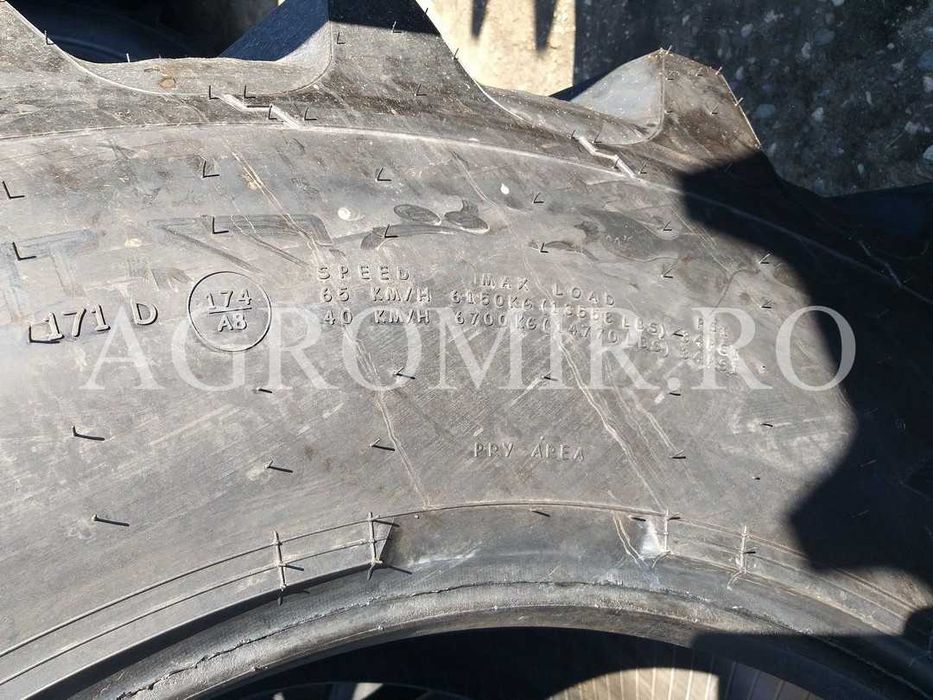 710/70r38 166a8 cauciucuri tractor spate ozka bkt alliance ceat petlas ascenso orice marca livrare rapida 172D 181A8