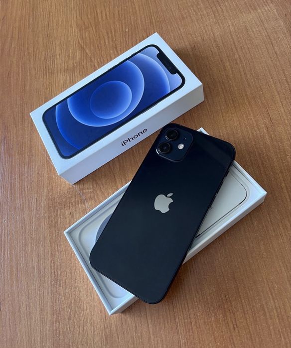 iPhone 12 64gb Айфон 12 64гб