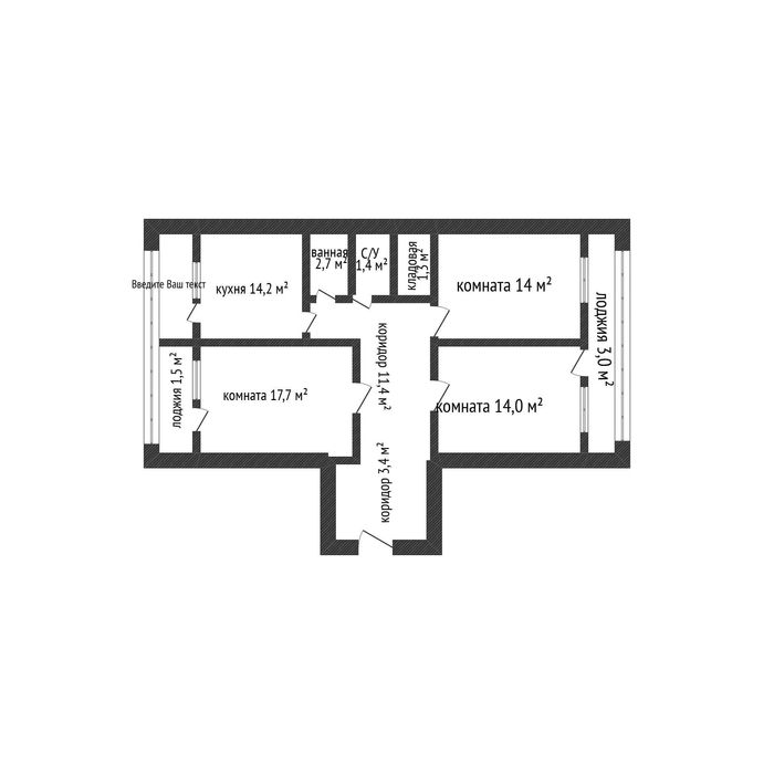 3 КА Акжайык распашная