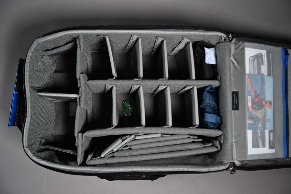 Troller ThinkTank Airport Security V3