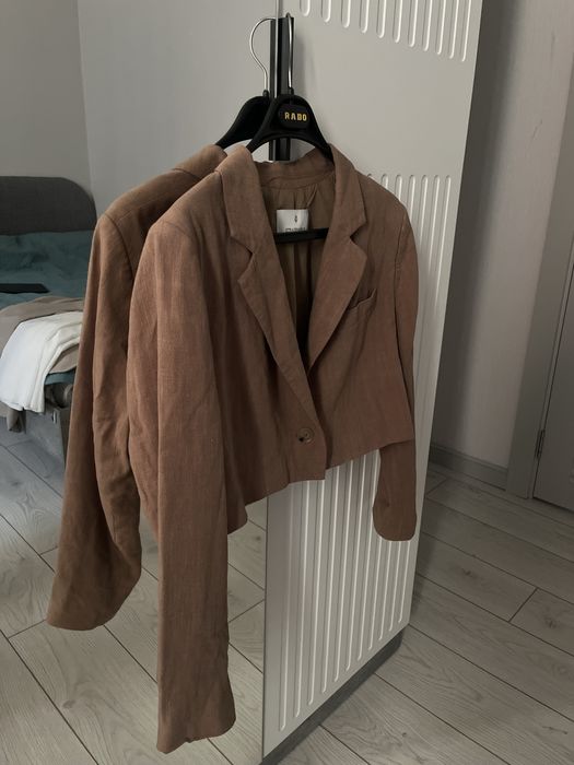 Пиджак Stradivarius