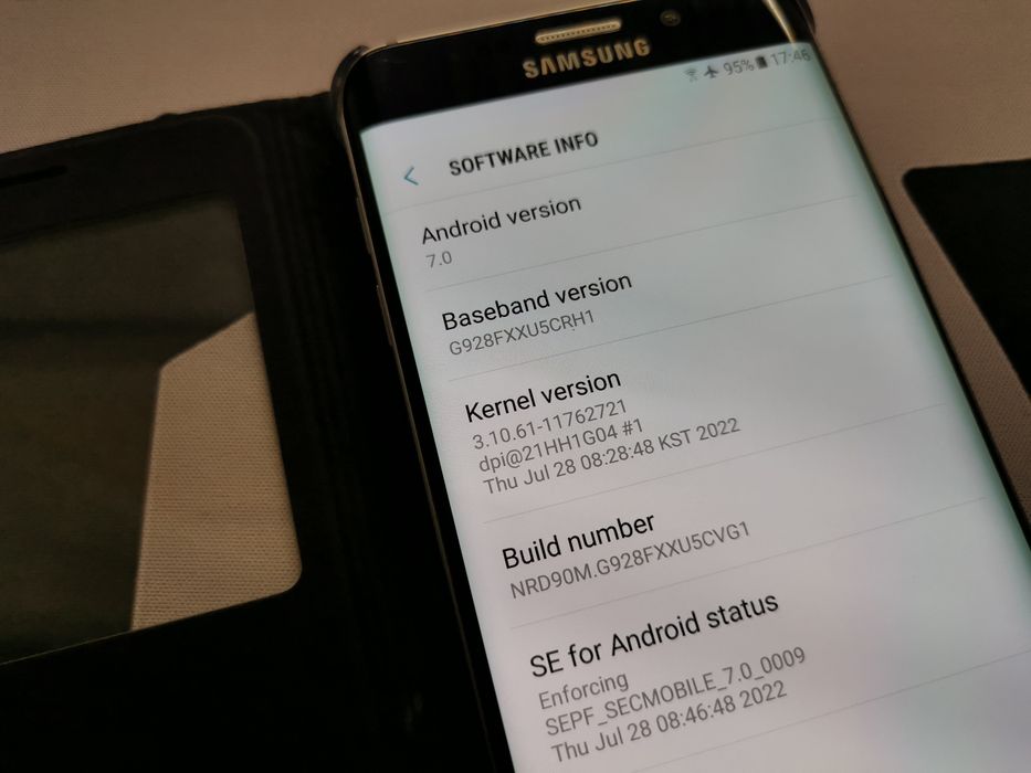 Samsung Galaxy S6 Edge Plus , 32GB