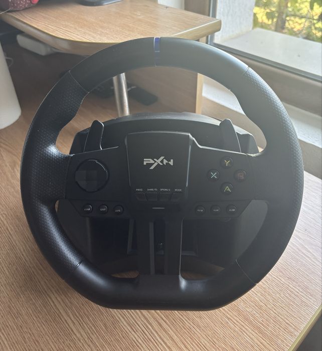 Volan gaming PXN V900 Gen 2-> 900°/270°