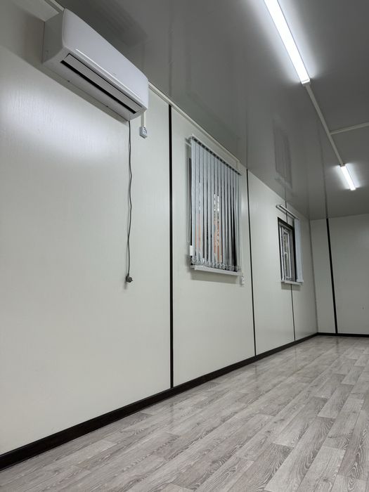 Утеплённые контейнеры