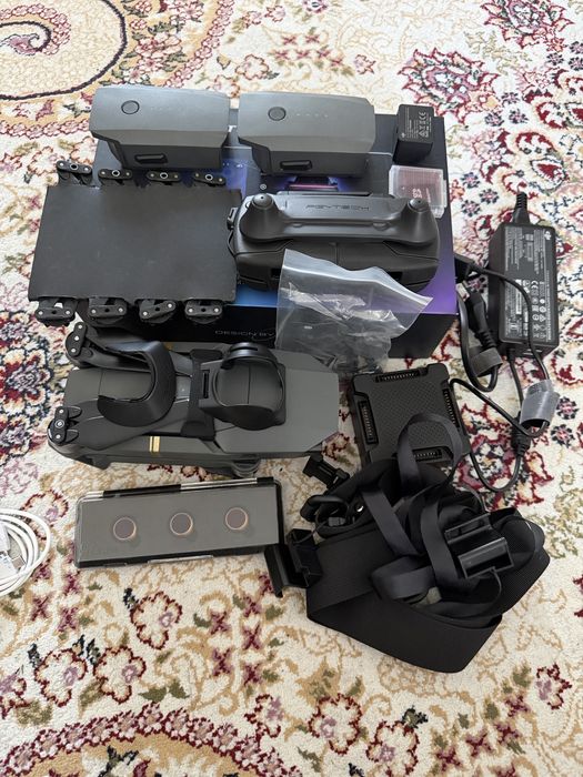 Дрон для съемок DJI Mavic PRO