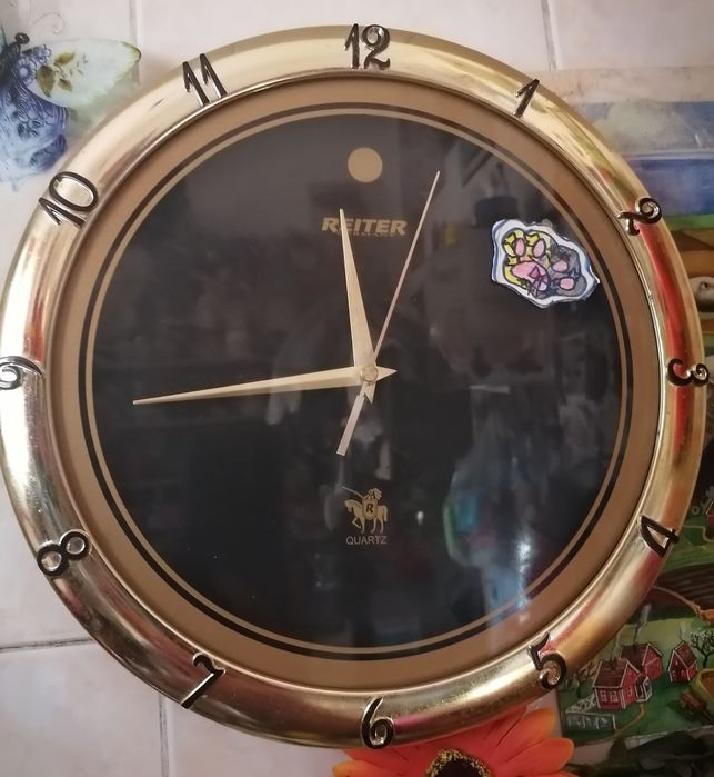 часы настенные несколько рабочие