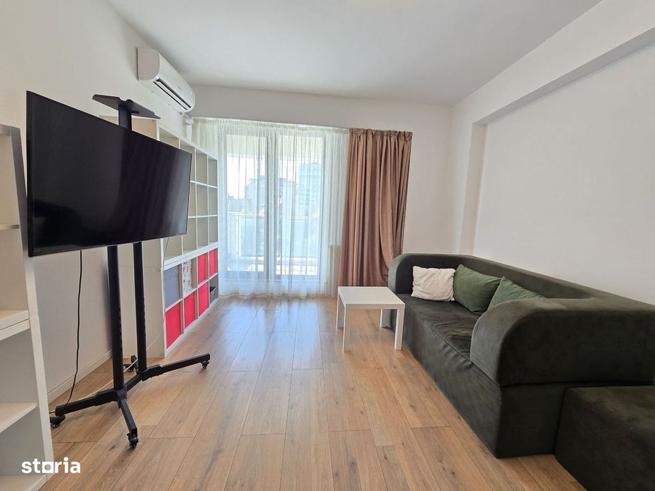 Calea Calarasilor / Bloc Nou-Centrala Proprie / Apartament 2 Camere