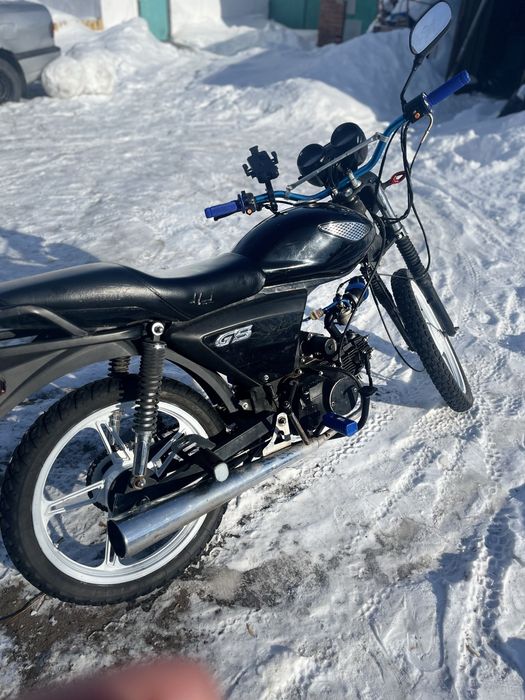 Продам мопед альфа