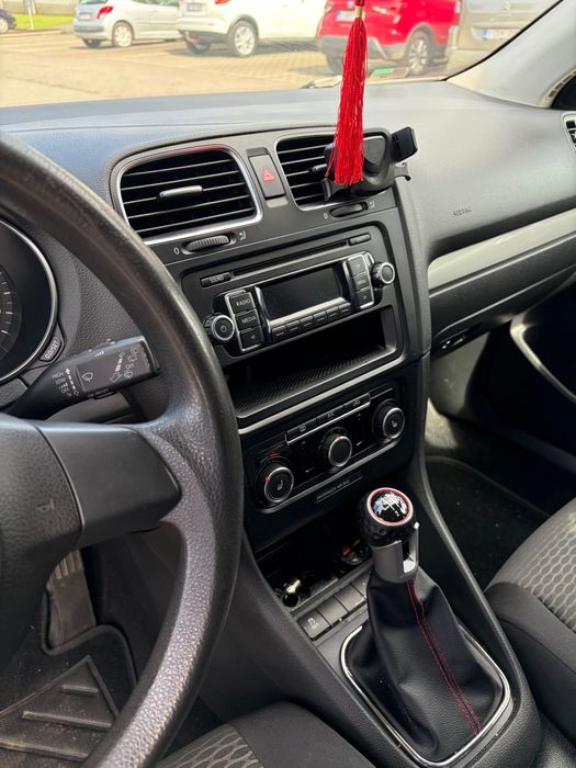 VOLKSWAGEN Golf 2012 — imagine 11