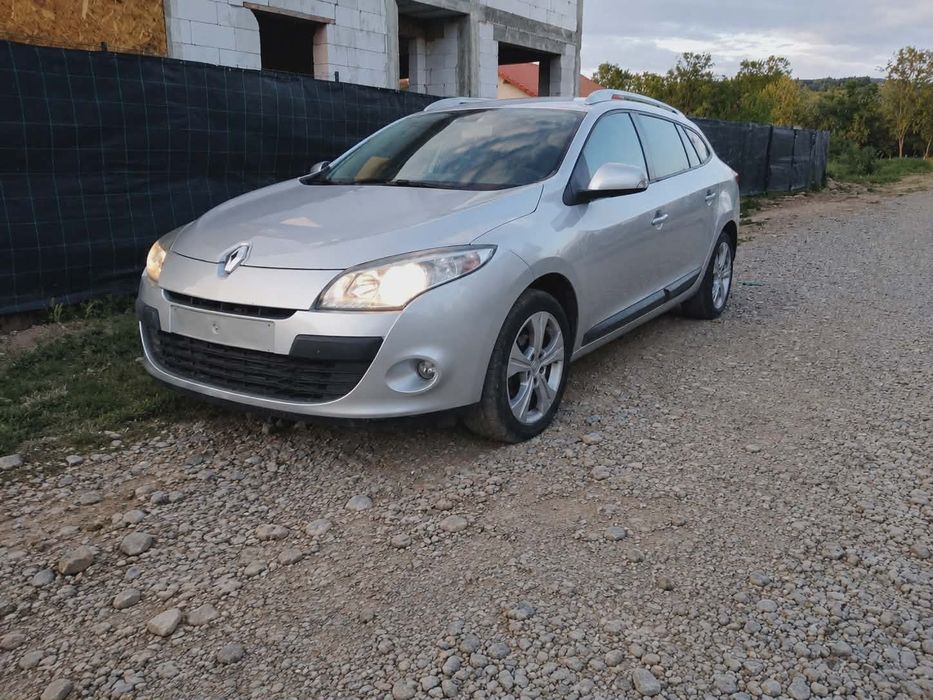 Renault megan 1.5dci