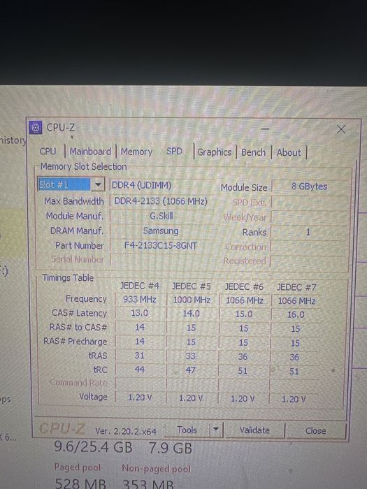 Kit Upgrade Intel i5-9400F + ASRock H310 + 16GB DDR4