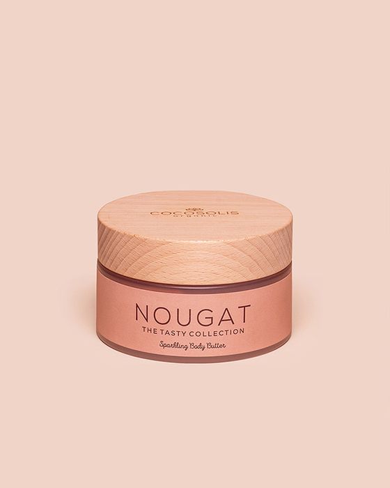Cocosolis sparkling body butter