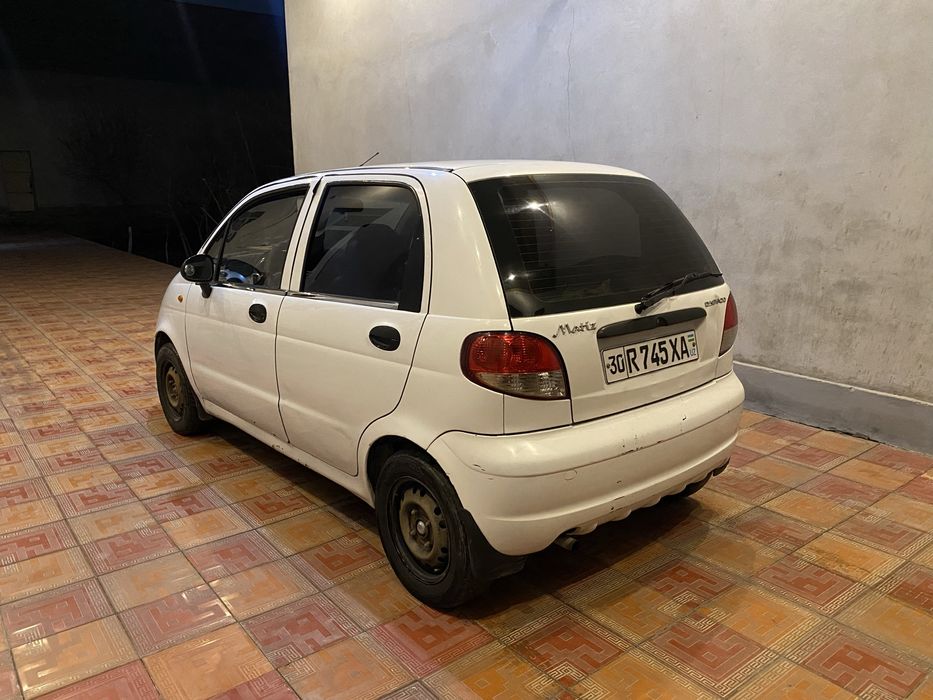 Matiz 2006 yil 2 pozitsiya