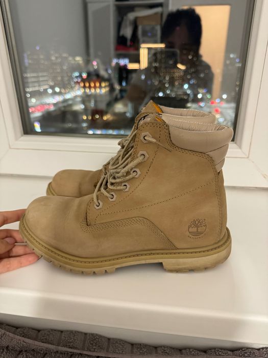 Ботинки Timberland женские