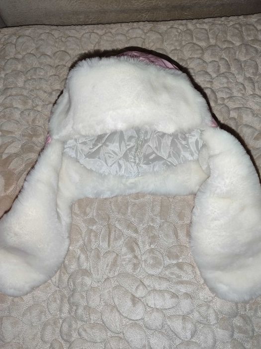 Палантин шарф шапка