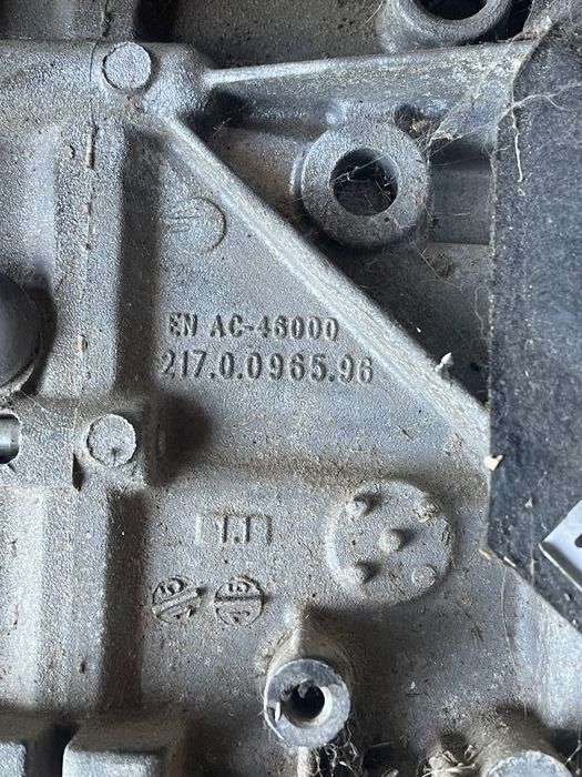 Cutie De Viteze Manuala 6 Trepte Bmw 1 Ii F20 2010 - > 2.0D N47 104715