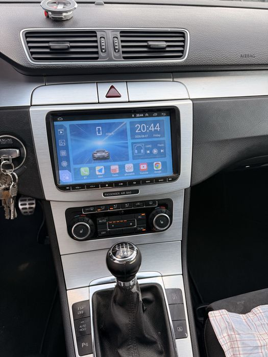 VW Passat CC 1.8