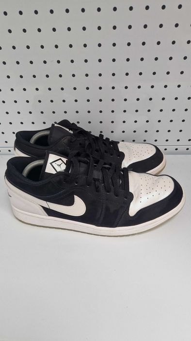 Оригинални мъжки маратонки- Nike Air Jordan 1 low