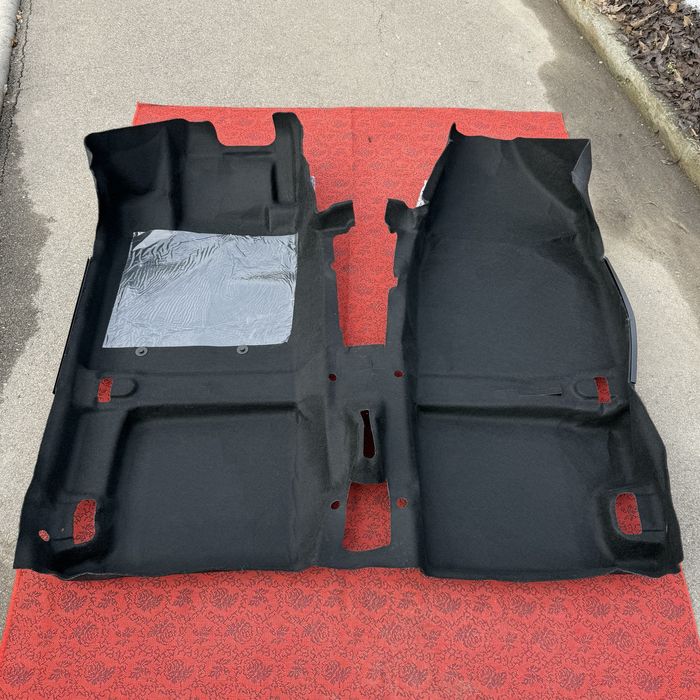 Ковролин, пол, обшивка Ваз (Лада) Ларгус.