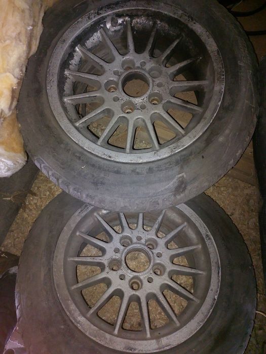 Продам диски от бмв е34