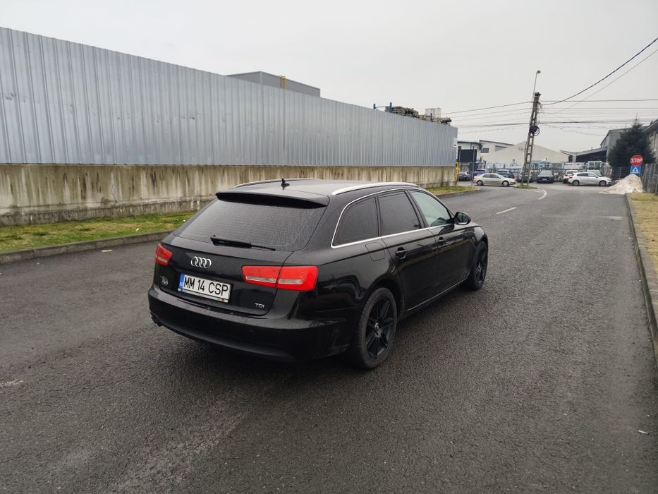 AUDI A6/AN 2012/2 Litri Diesel 177 CP /CUTIE AUTOMATA