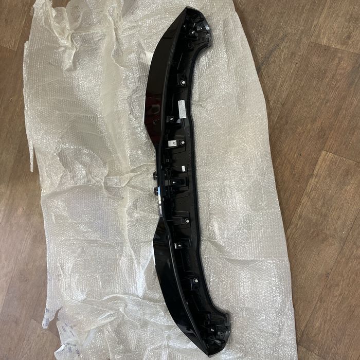 Спойлер верхний на changan cs55plus