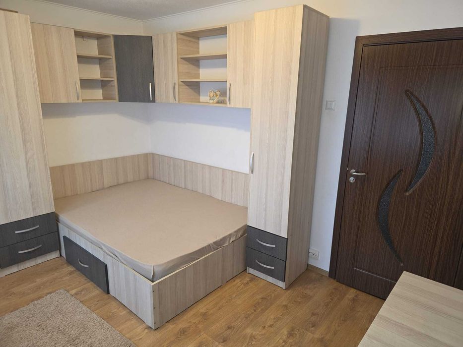 Apartament cu doua camere modern in Gavana 2 / Garlei