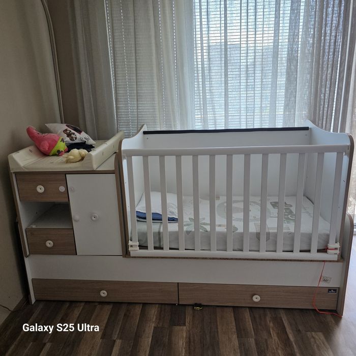 Детско легло лорели топ цена  300лв