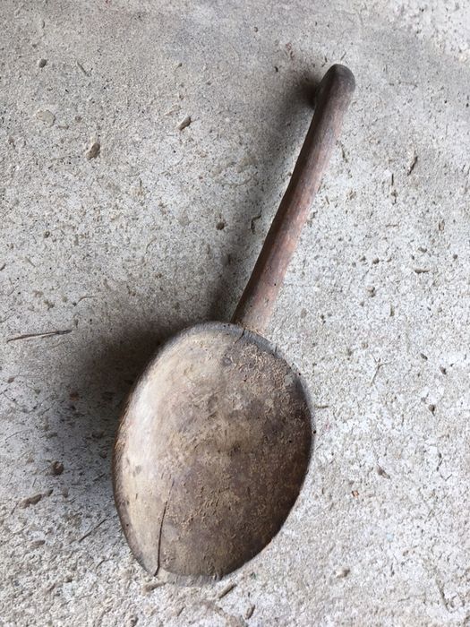 Голям автентичен черпак