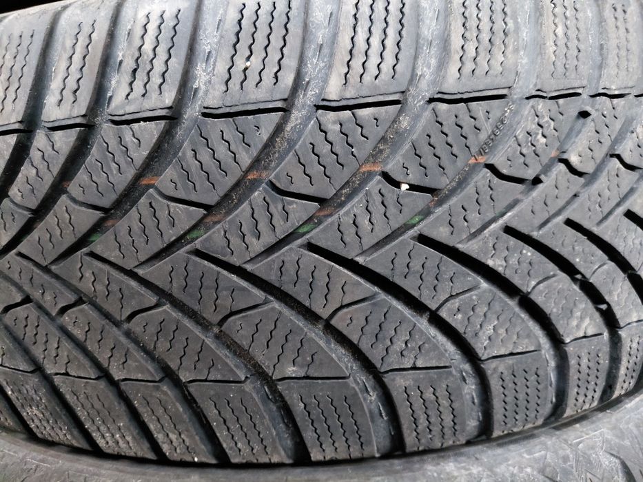 205/55/16"Semperit 4бр.гуми