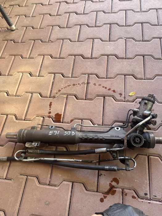 Caseta directie bmw e87 e88 e90 e91 e92