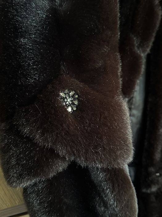 Эко шуба трансформер