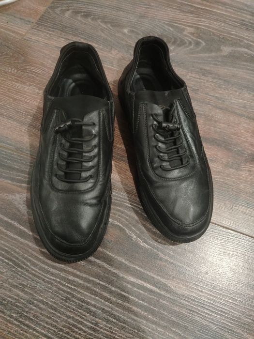 Мужская обувь фирмы Ecco