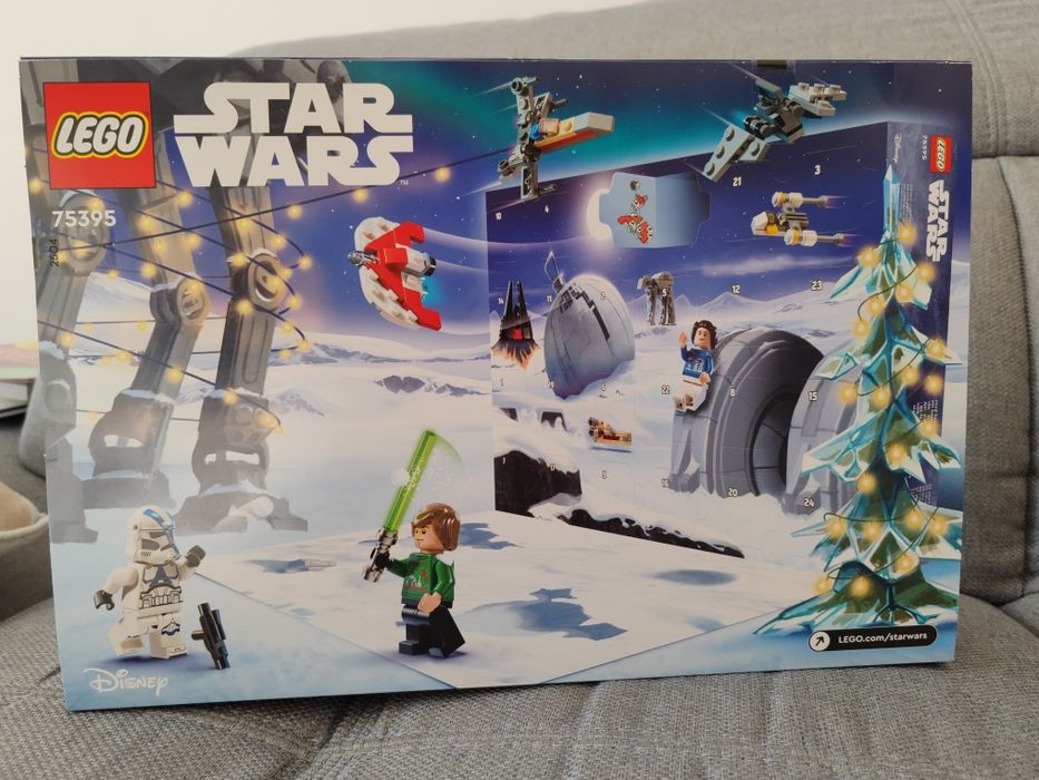 Star Wars 75395 - Advent Calendar 2024