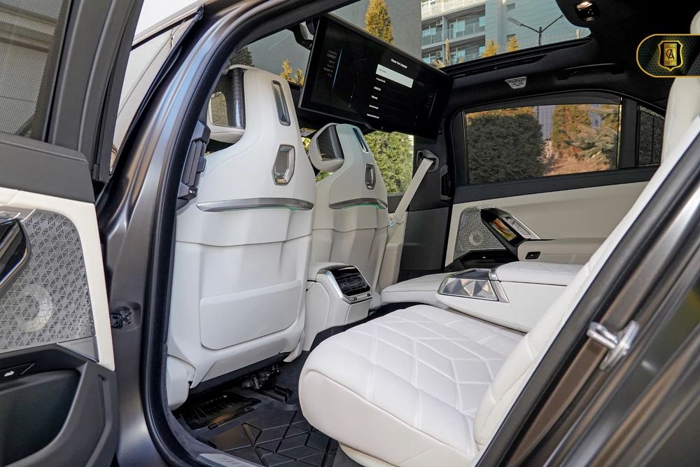 BMW Seria 7 GARANTIE 2028 / Pachet Service GRATUIT BMW / M Sport