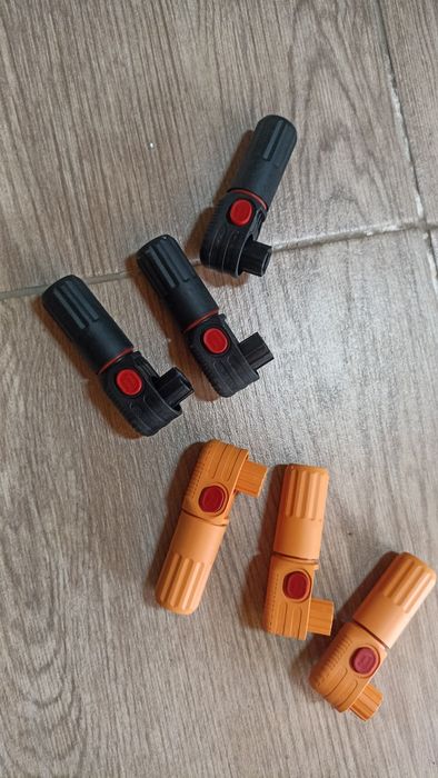 VAND CABLE CONNECTOR PLUG.
Mufe pentru cablu conectare acumulatori sol