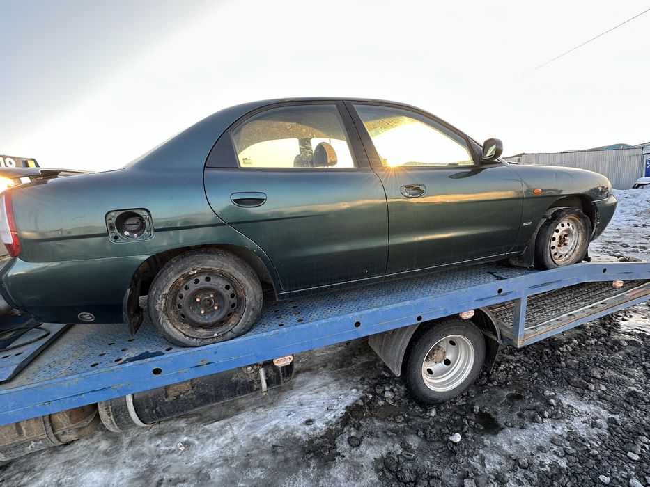 Дэу НУБИРА по запчасти