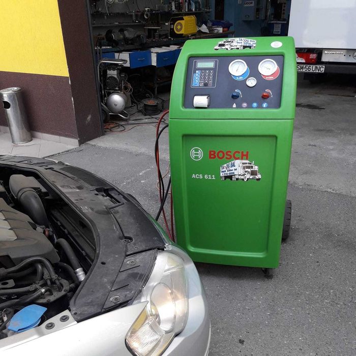 Incarcare clima cu freon fara programare Zalau