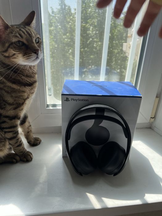 Наушники для Sony playstation 5