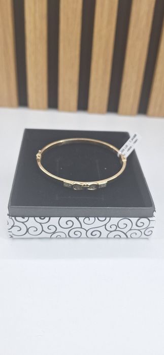 Bratara Aur 14K 7,84 Gr Diametru 7 Cm #48588