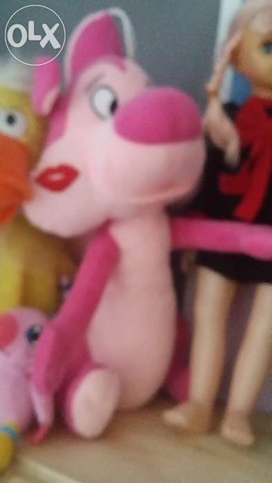 Vand jucării de plus / animale