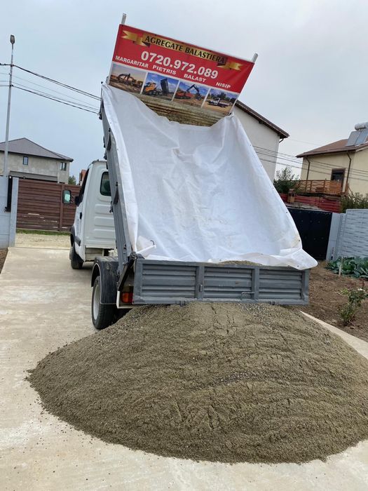 Nisip,mărgăritar,piatra drum,pământ umplutura,pământ vegetal