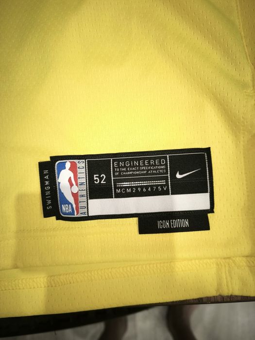 Джерси NBA Utah Jazz